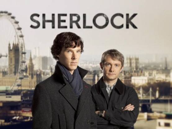 Sherlock serie tv